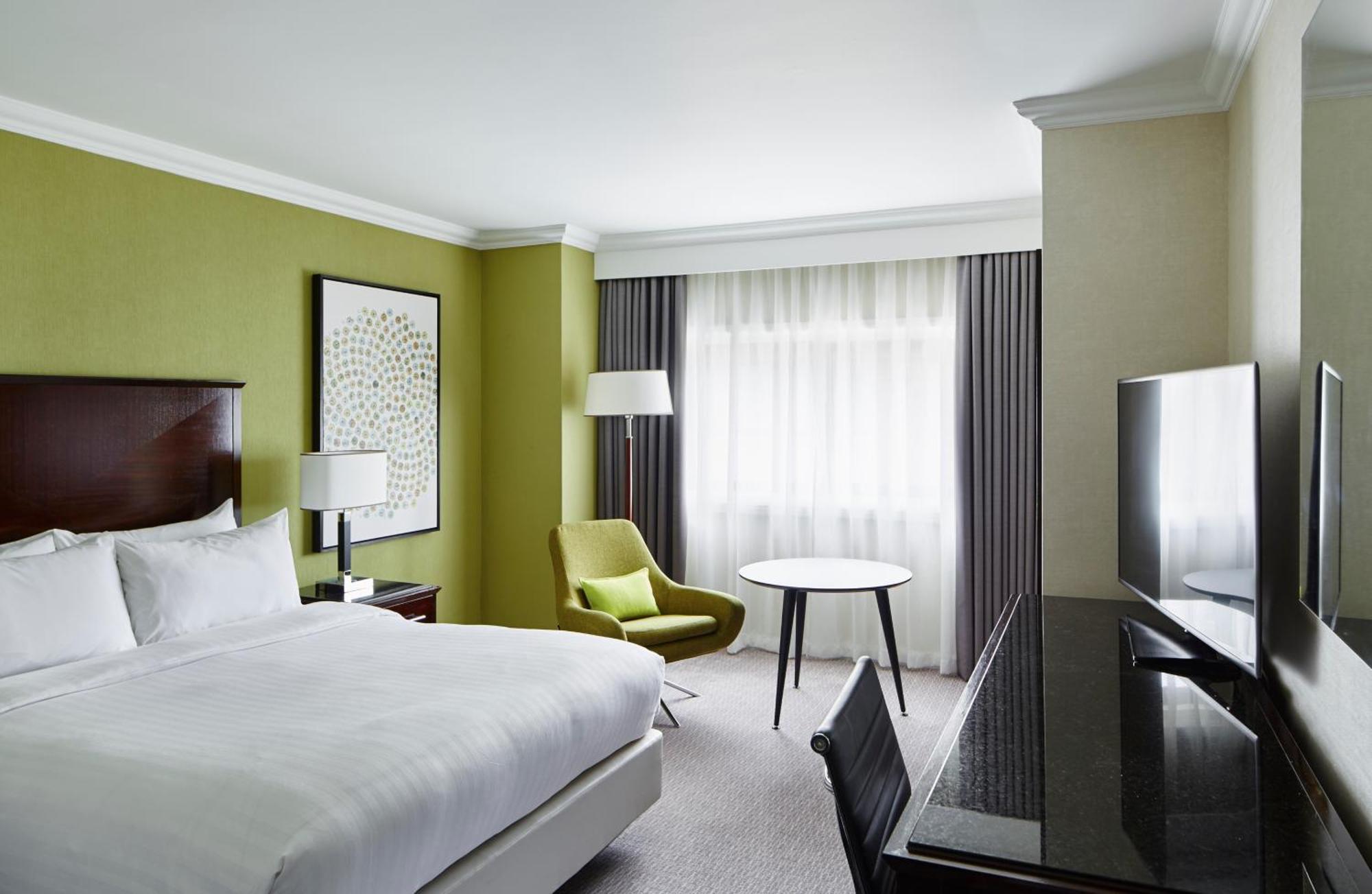 Delta Hotels By Marriott Manchester Airport Hale (Greater Manchester) Exterior foto