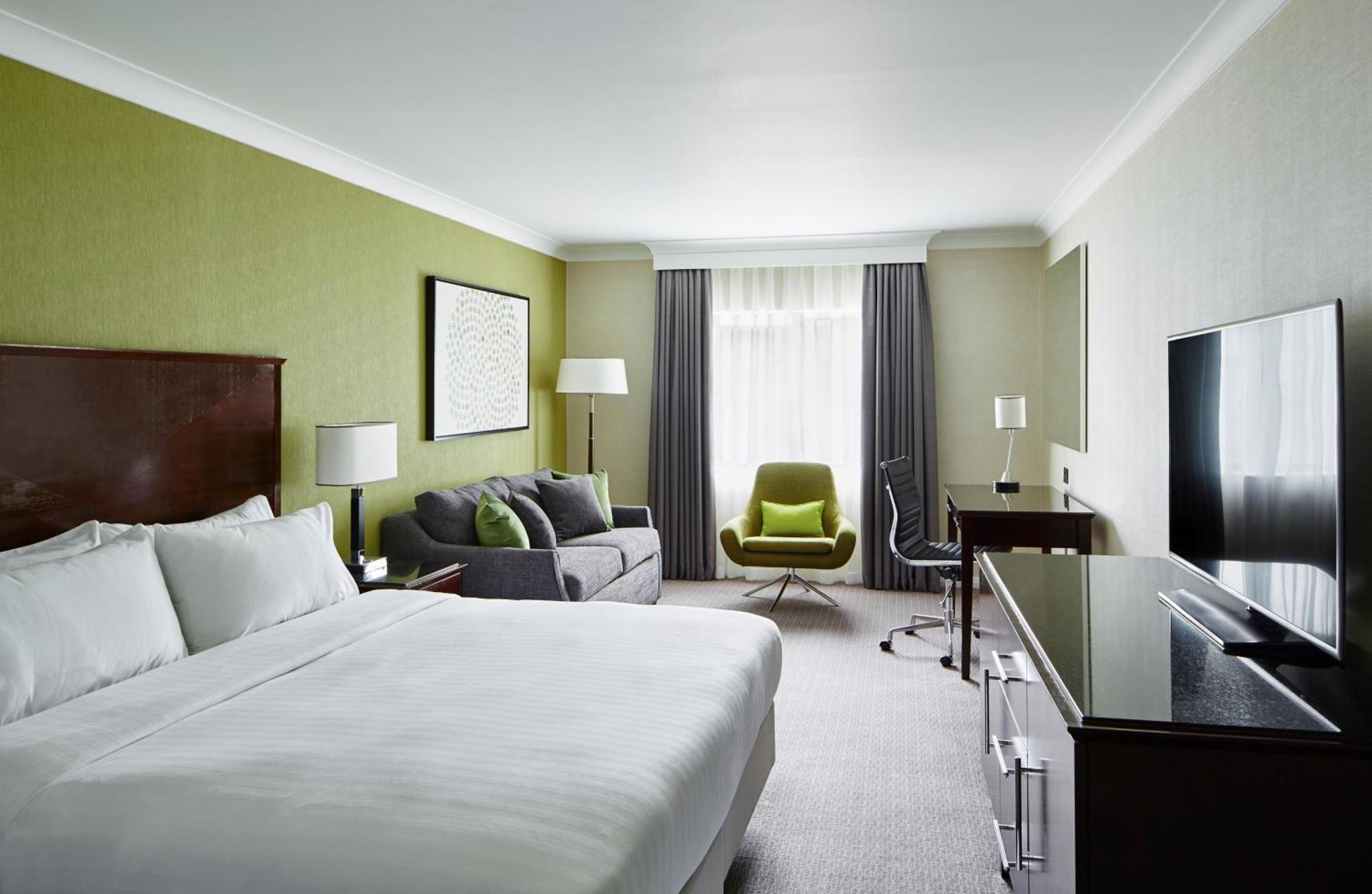 Delta Hotels By Marriott Manchester Airport Hale (Greater Manchester) Exterior foto
