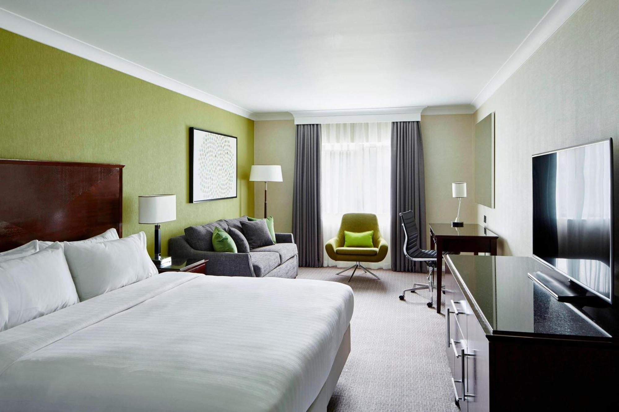 Delta Hotels By Marriott Manchester Airport Hale (Greater Manchester) Exterior foto