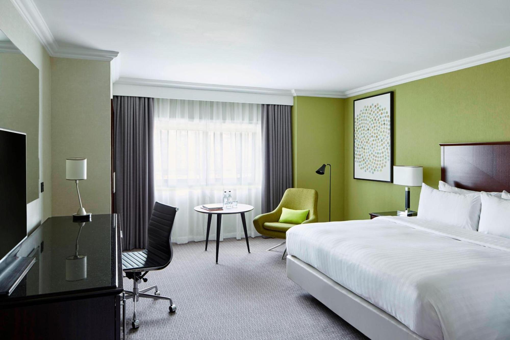 Delta Hotels By Marriott Manchester Airport Hale (Greater Manchester) Exterior foto