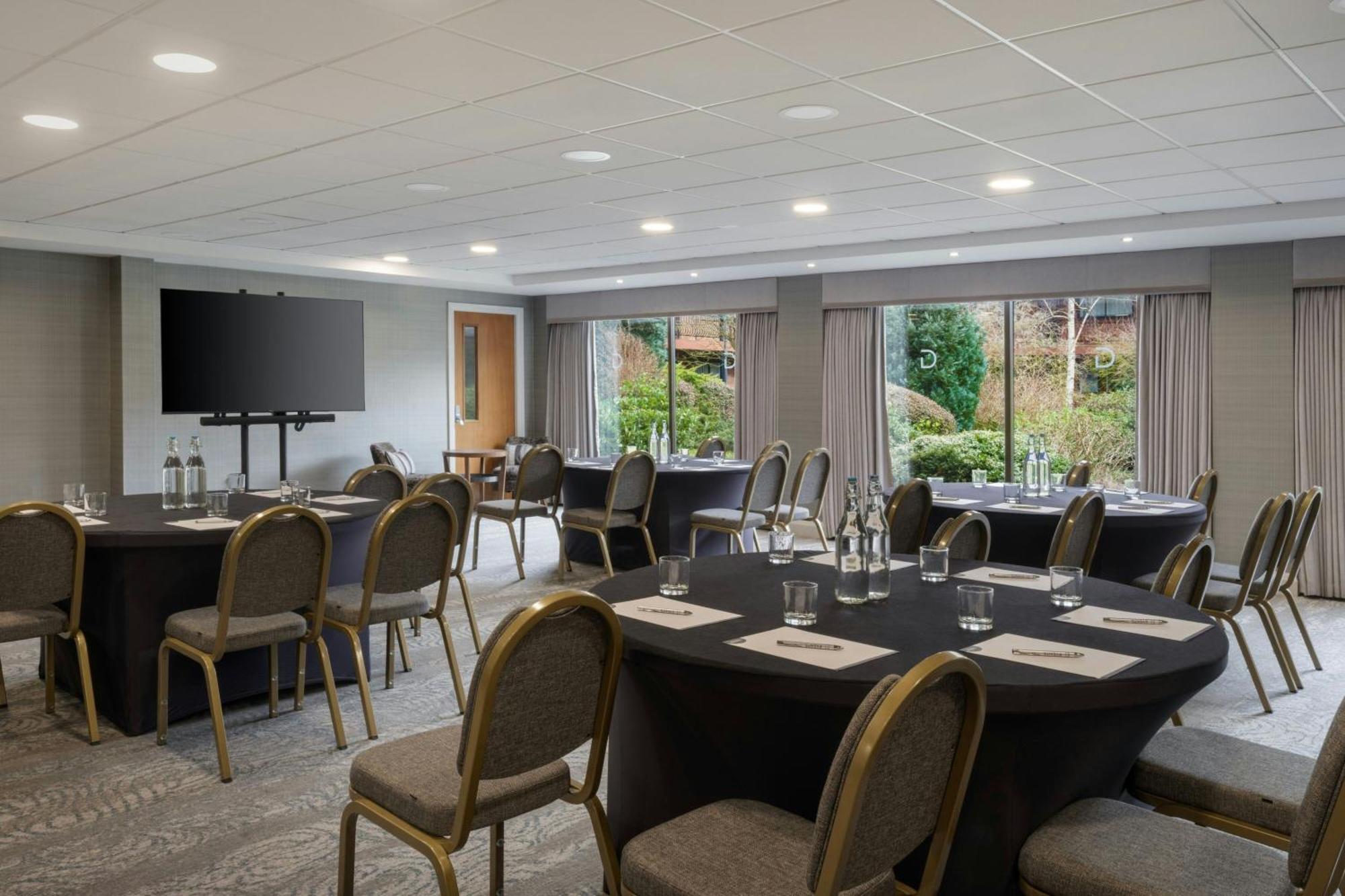 Delta Hotels By Marriott Manchester Airport Hale (Greater Manchester) Exterior foto